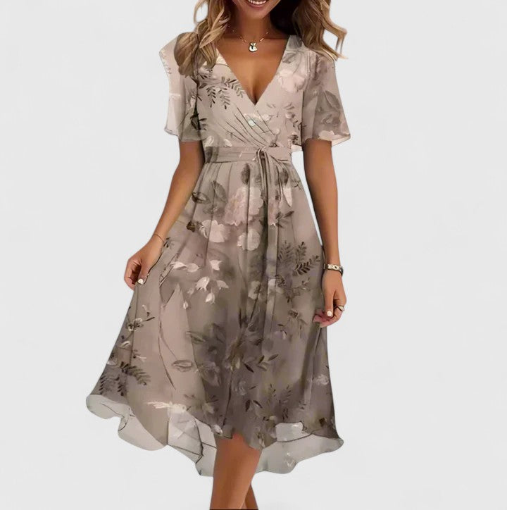 Madison | Vestido Corto Chic