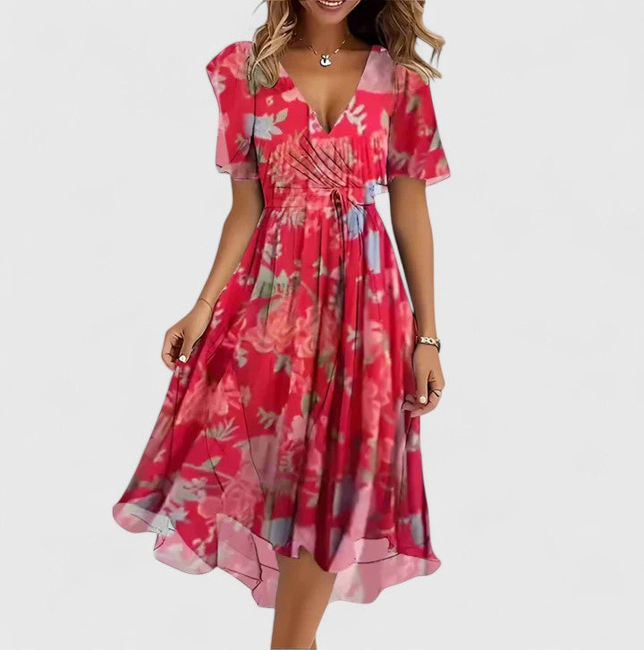 Madison | Vestido Corto Chic