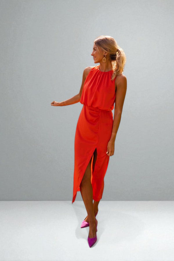 El Vestido Midi Lisa