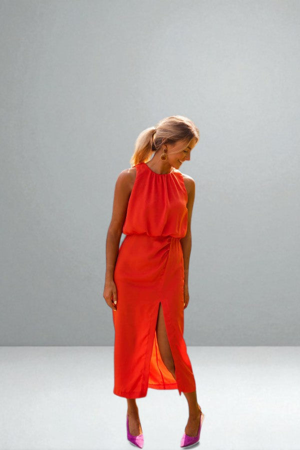 El Vestido Midi Lisa