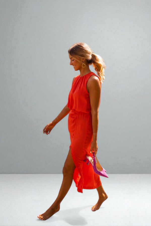 El Vestido Midi Lisa