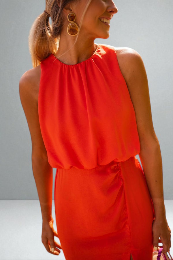 El Vestido Midi Lisa