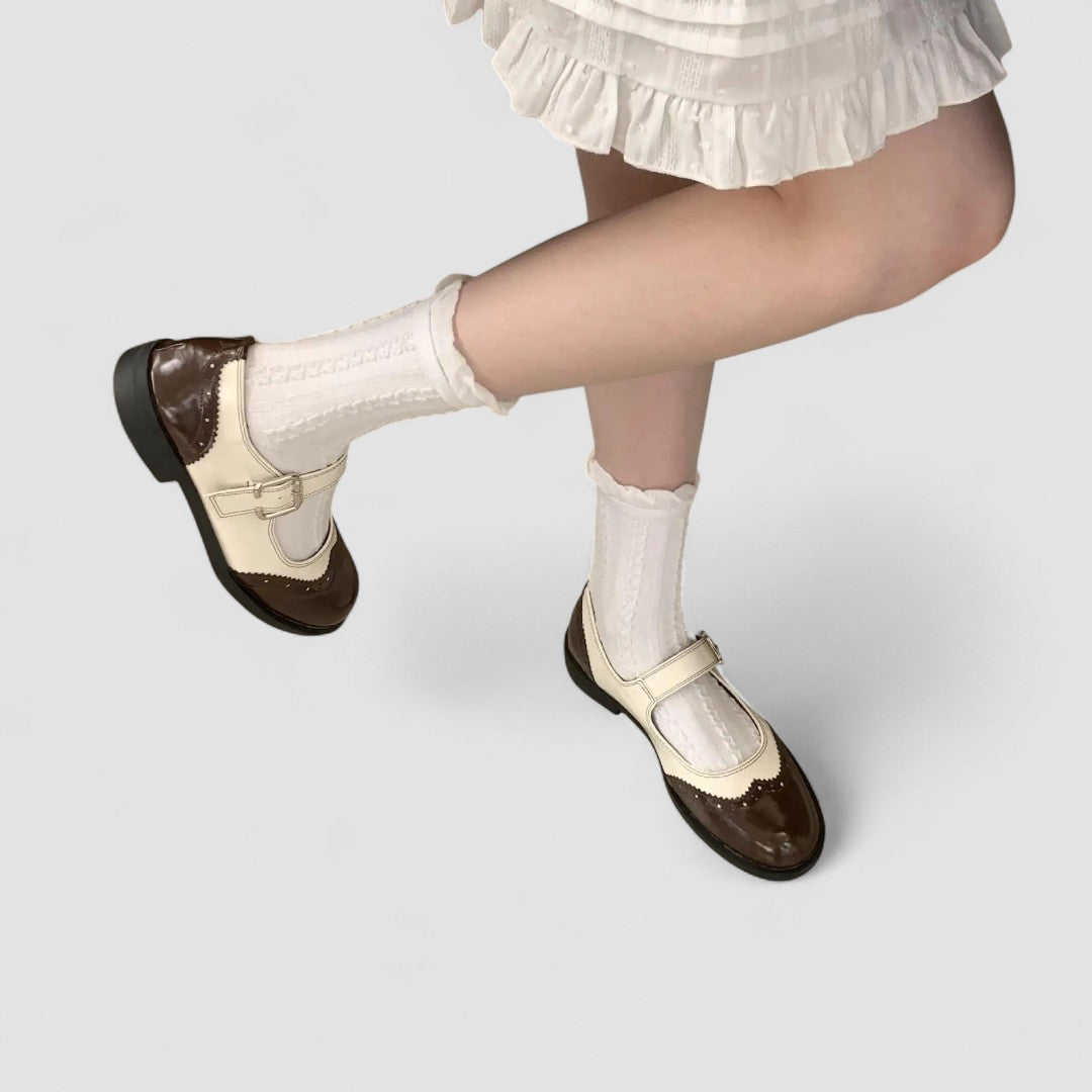 Auryzhel | Zapatos ortopédicos Mary Jane