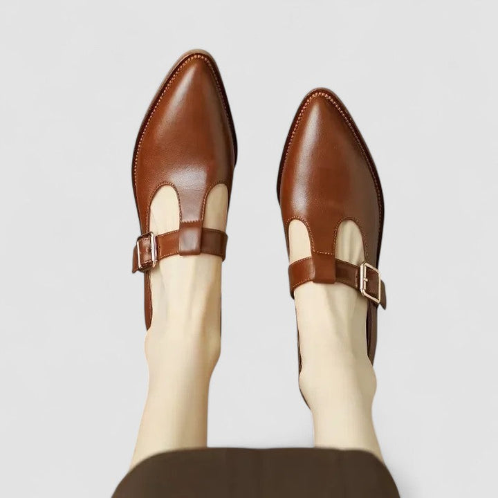Thalynah | Zapatos ortopédicos Mary Jane