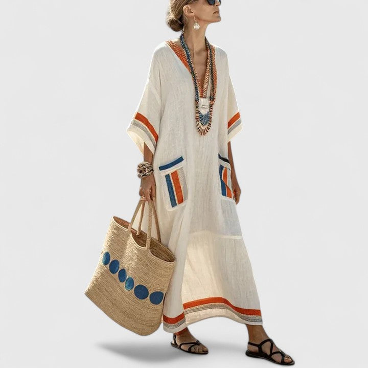 Arabella | Vestido Bohemio Chic