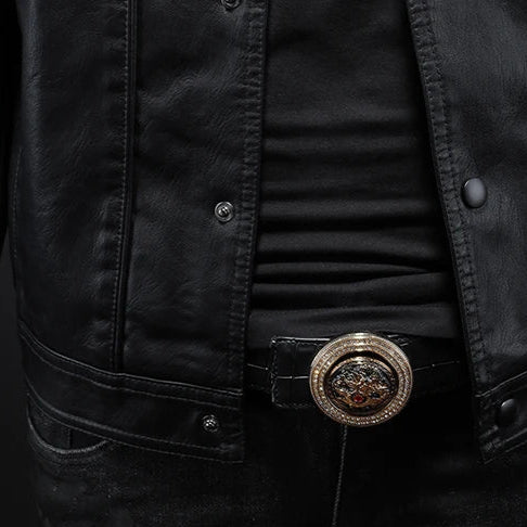 Andrei – Chaqueta de Motociclista para Hombres