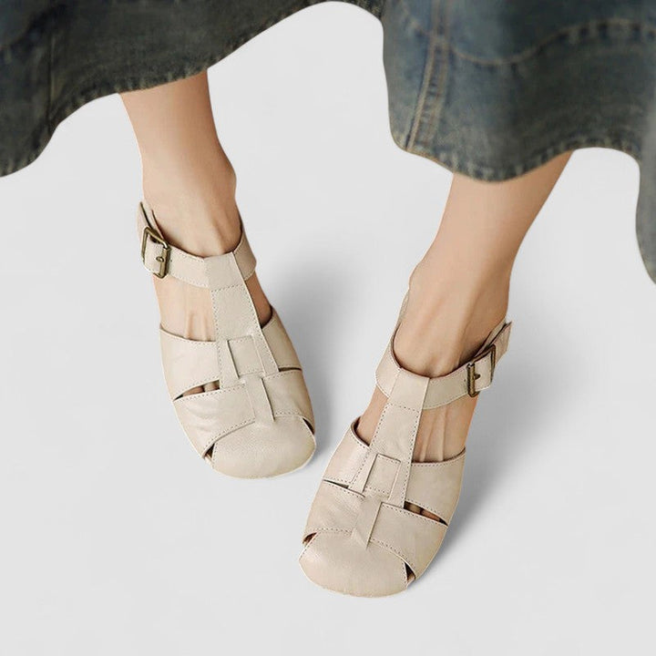 Saryanna | Zapatos ortopédicos Mary Jane