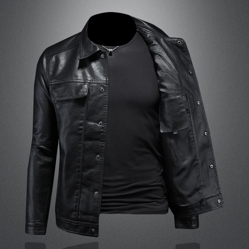 Andrei – Chaqueta de Motociclista para Hombres