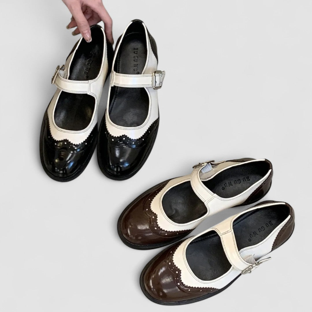 Auryzhel | Zapatos ortopédicos Mary Jane