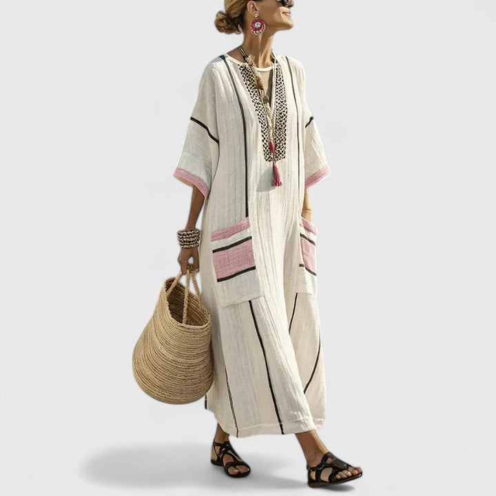 Arabella | Vestido Bohemio Chic