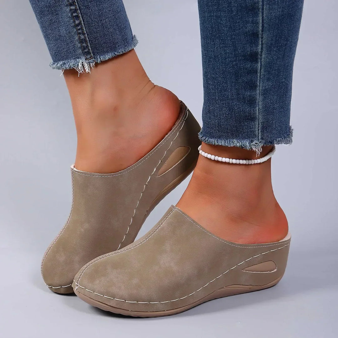 Luna™ | Zapatillas ortopédicas cómodas