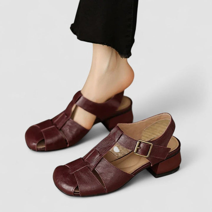 Saryanna | Zapatos ortopédicos Mary Jane