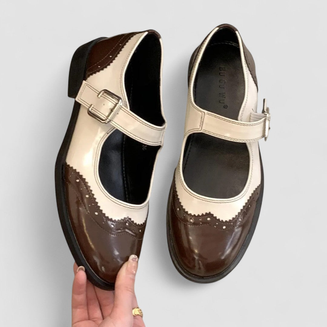Auryzhel | Zapatos ortopédicos Mary Jane
