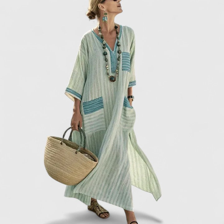 Arabella | Vestido Bohemio Chic