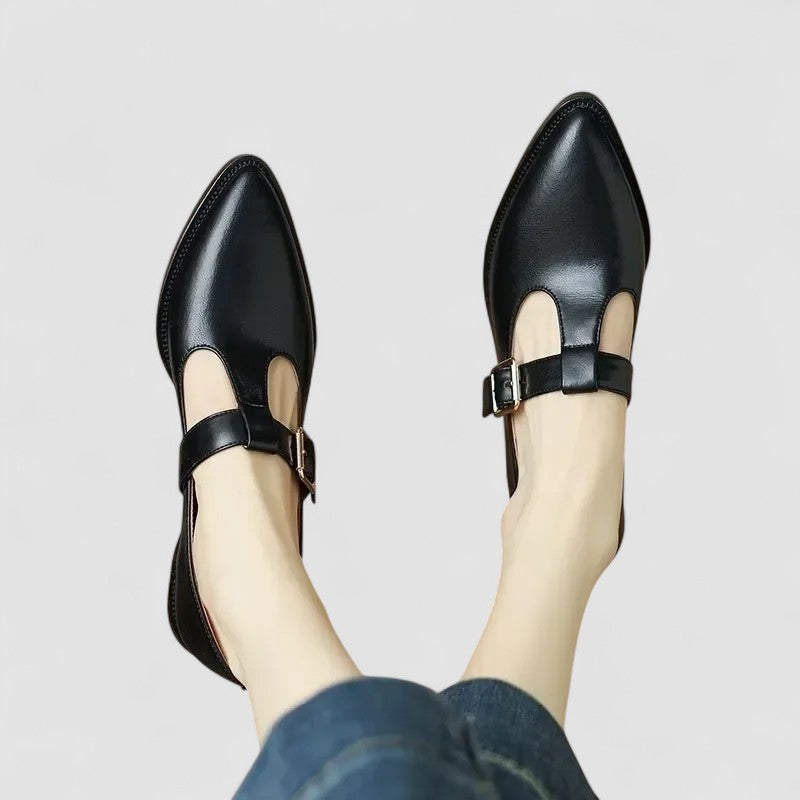 Thalynah | Zapatos ortopédicos Mary Jane