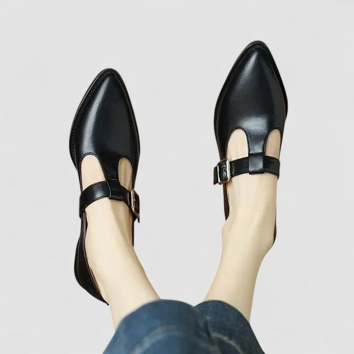 Thalynah | Zapatos ortopédicos Mary Jane