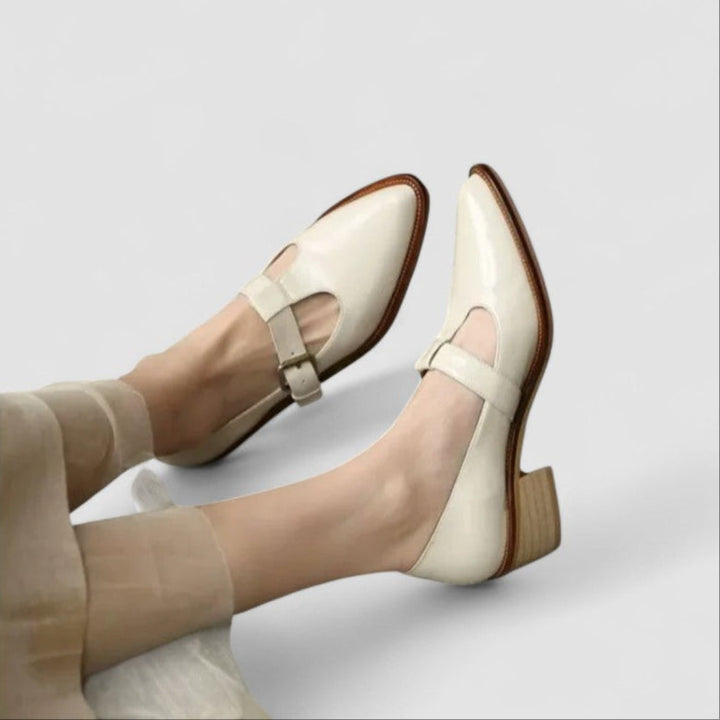 Thalynah | Zapatos ortopédicos Mary Jane