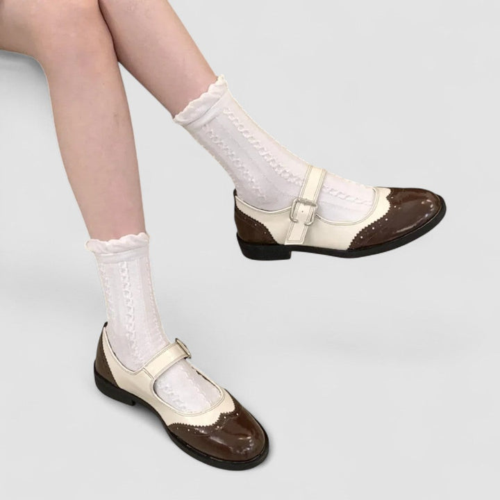 Auryzhel | Zapatos ortopédicos Mary Jane