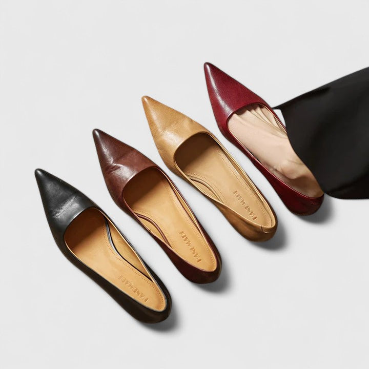 Zhaylisse | Elegantes Tacones