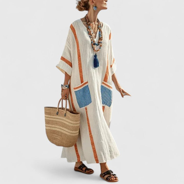 Arabella | Vestido Bohemio Chic