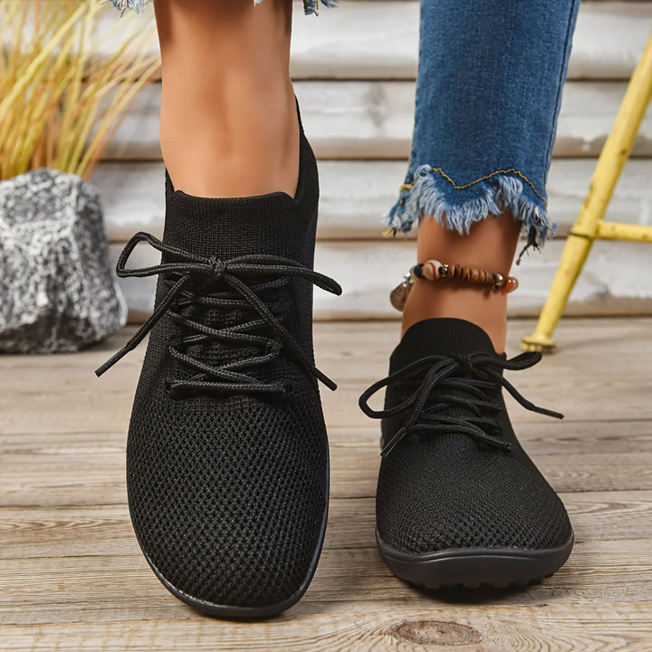 Sofía — Zapatillas Deportivas Ligeras con Cordones