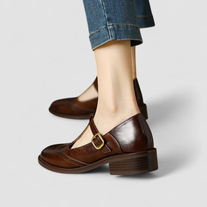 Olyssiah | Zapatos ortopédicos Mary Jane