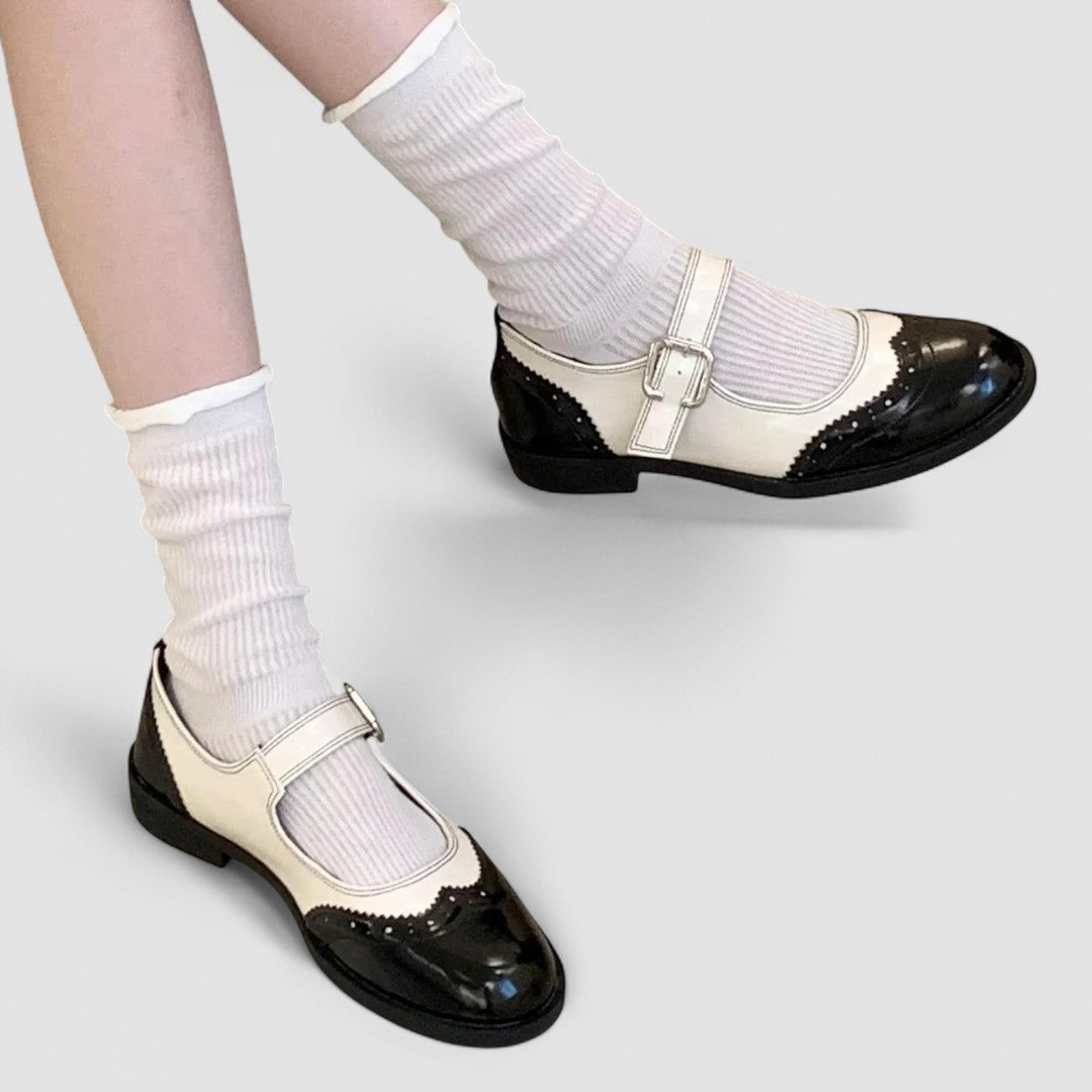 Auryzhel | Zapatos ortopédicos Mary Jane