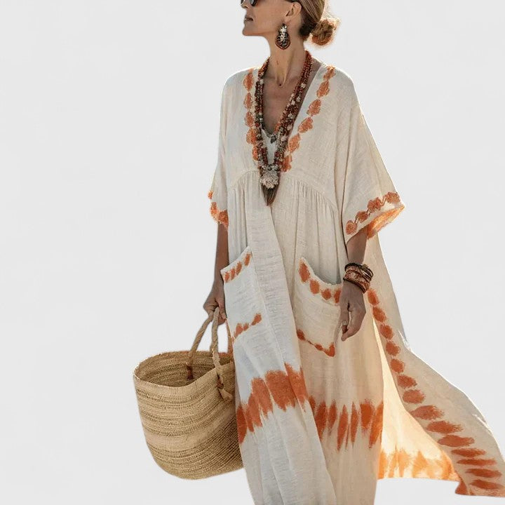 Arabella | Vestido Bohemio Chic