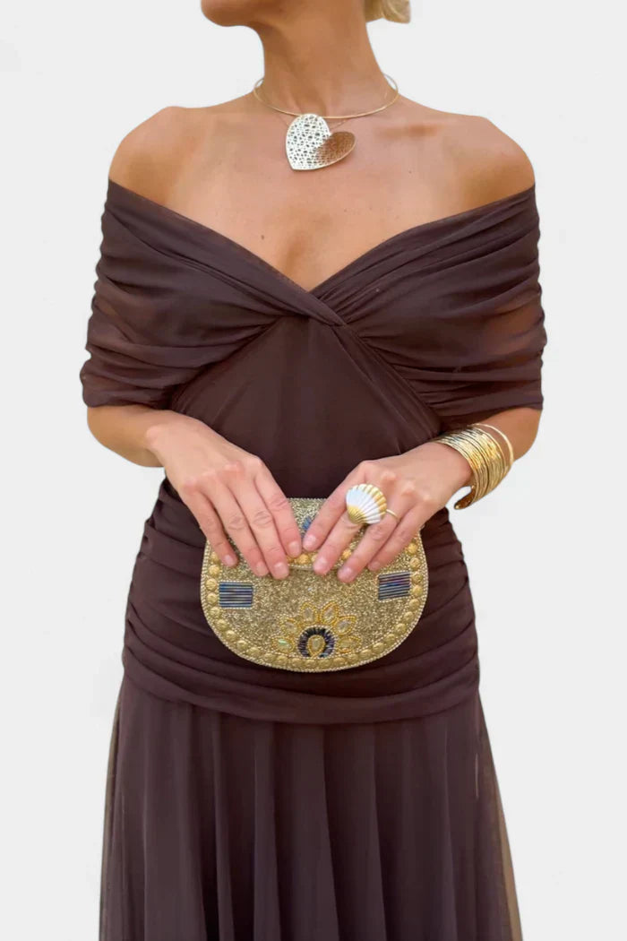 El Vestido Maxi Magda