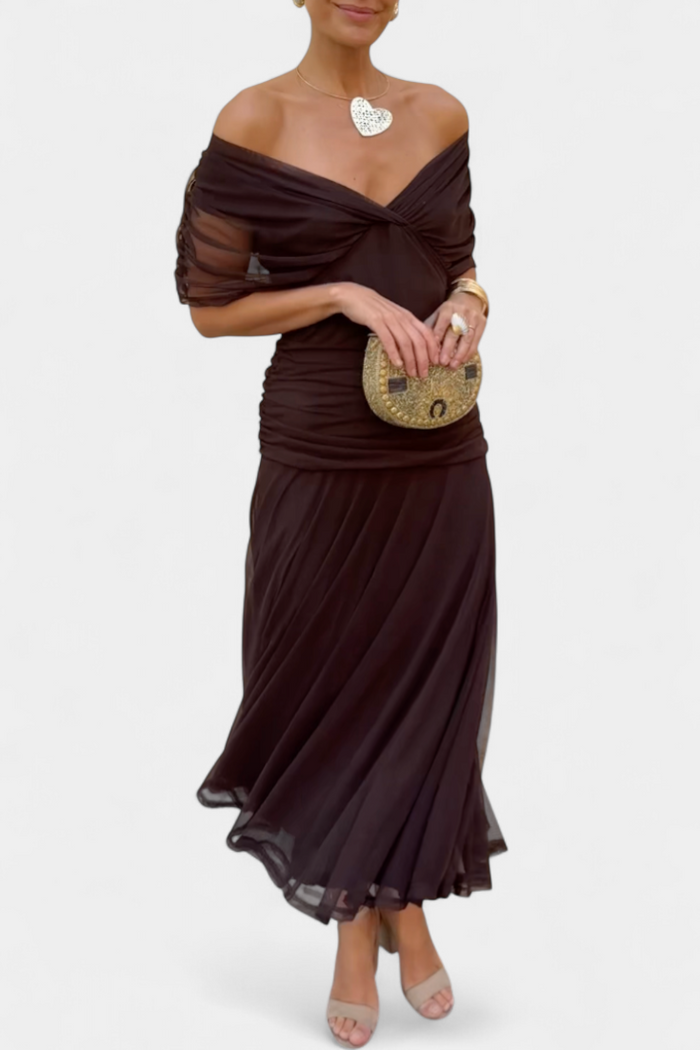 El Vestido Maxi Magda