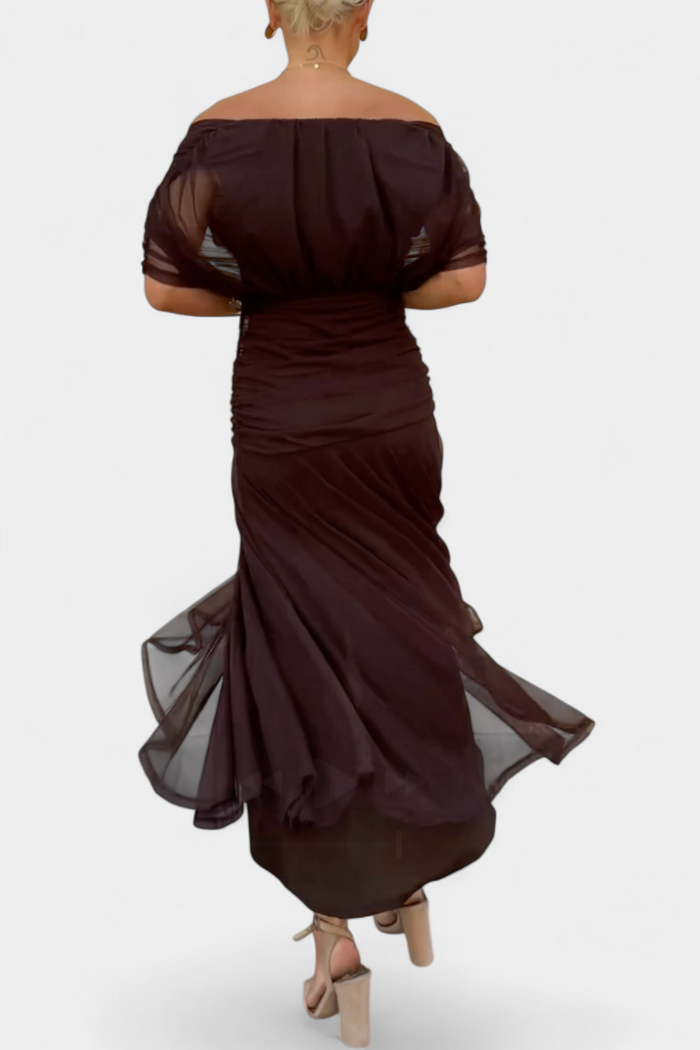 El Vestido Maxi Magda