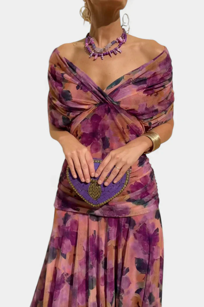 El Vestido Maxi Magda