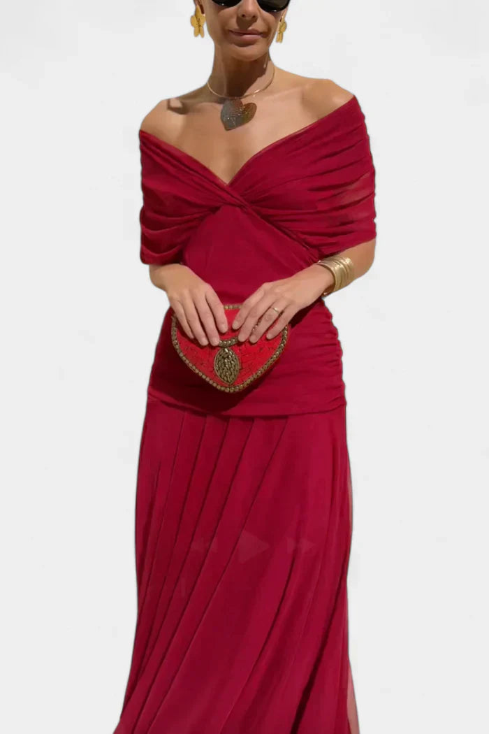El Vestido Maxi Magda