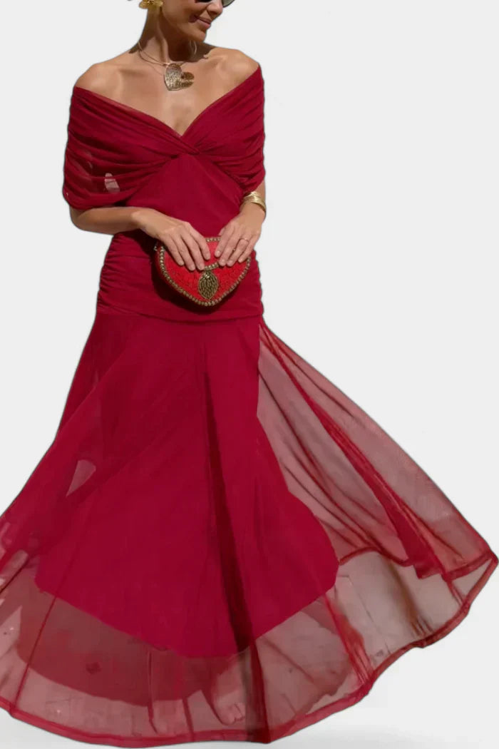 El Vestido Maxi Magda