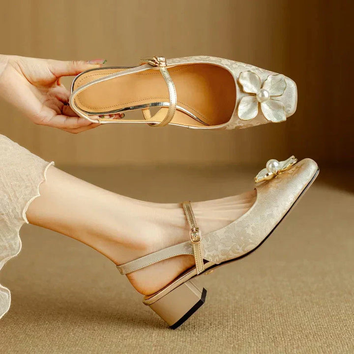Karinah | Zapatos ortopédicos Mary Jane