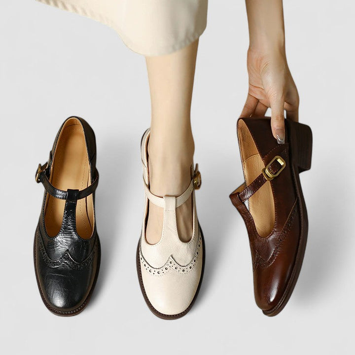 Olyssiah | Zapatos ortopédicos Mary Jane