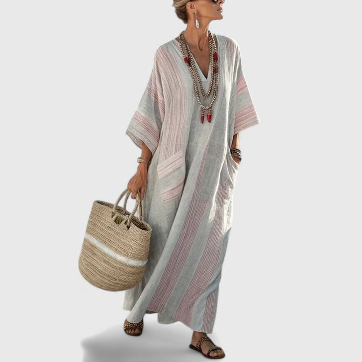 Arabella | Vestido Bohemio Chic