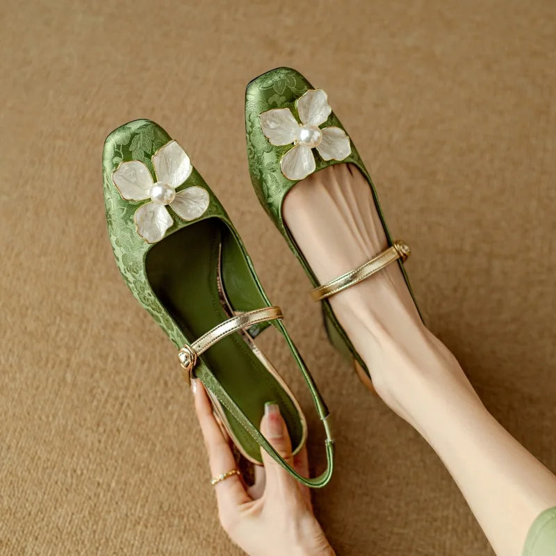 Karinah | Zapatos ortopédicos Mary Jane