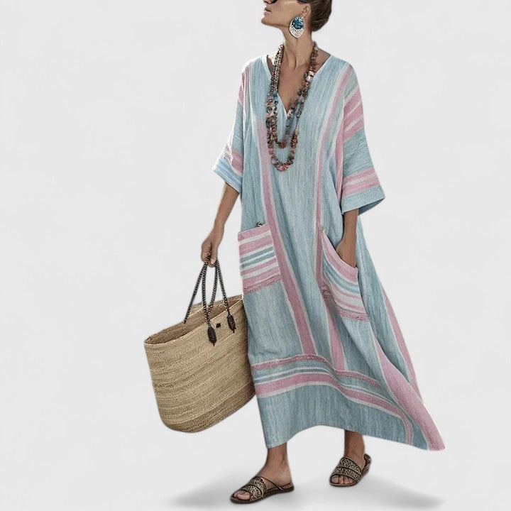 Arabella | Vestido Bohemio Chic