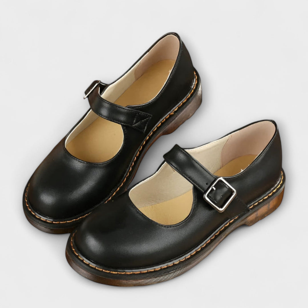 Jazhyrah | Zapatos ortopédicos Mary Jane