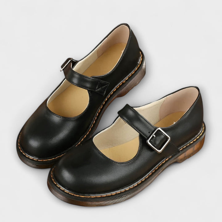 Jazhyrah | Zapatos ortopédicos Mary Jane