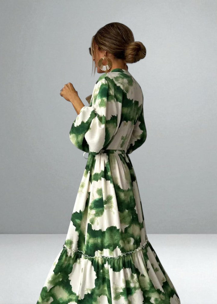 El Vestido Maxi Flowy Marisol