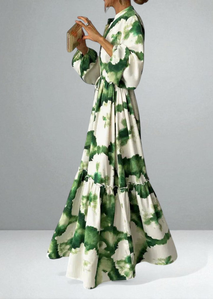 El Vestido Maxi Flowy Marisol