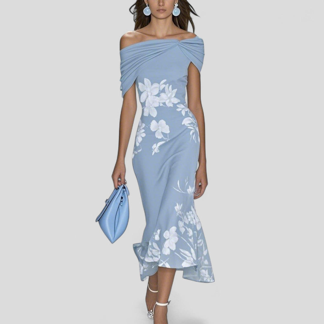 Isabrunel | Vestido Midi Chic