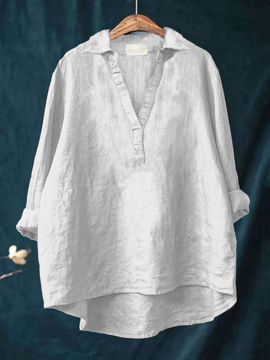 Andrea | Blusa Elegante de Verano