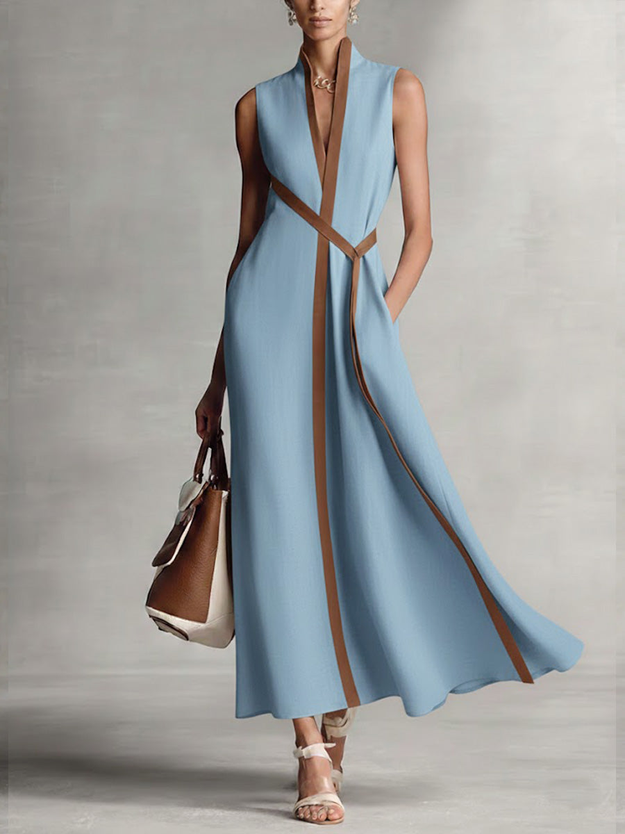 Elira | Vestido Sin Mangas Breeze