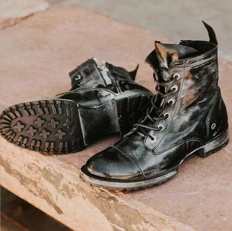 Leo - Botas Chelsea para hombres Martin