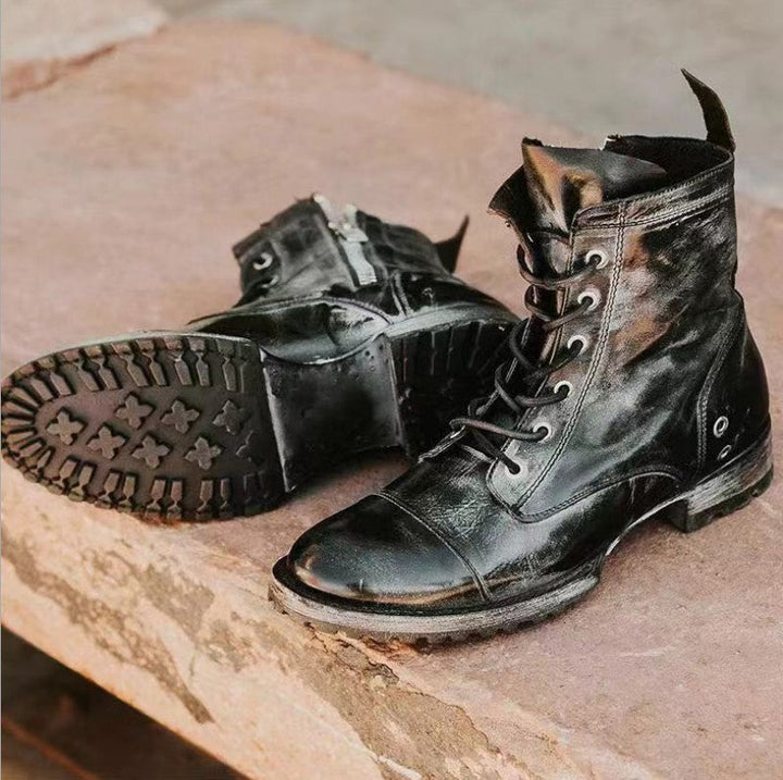 Leo - Botas Chelsea para hombres Martin