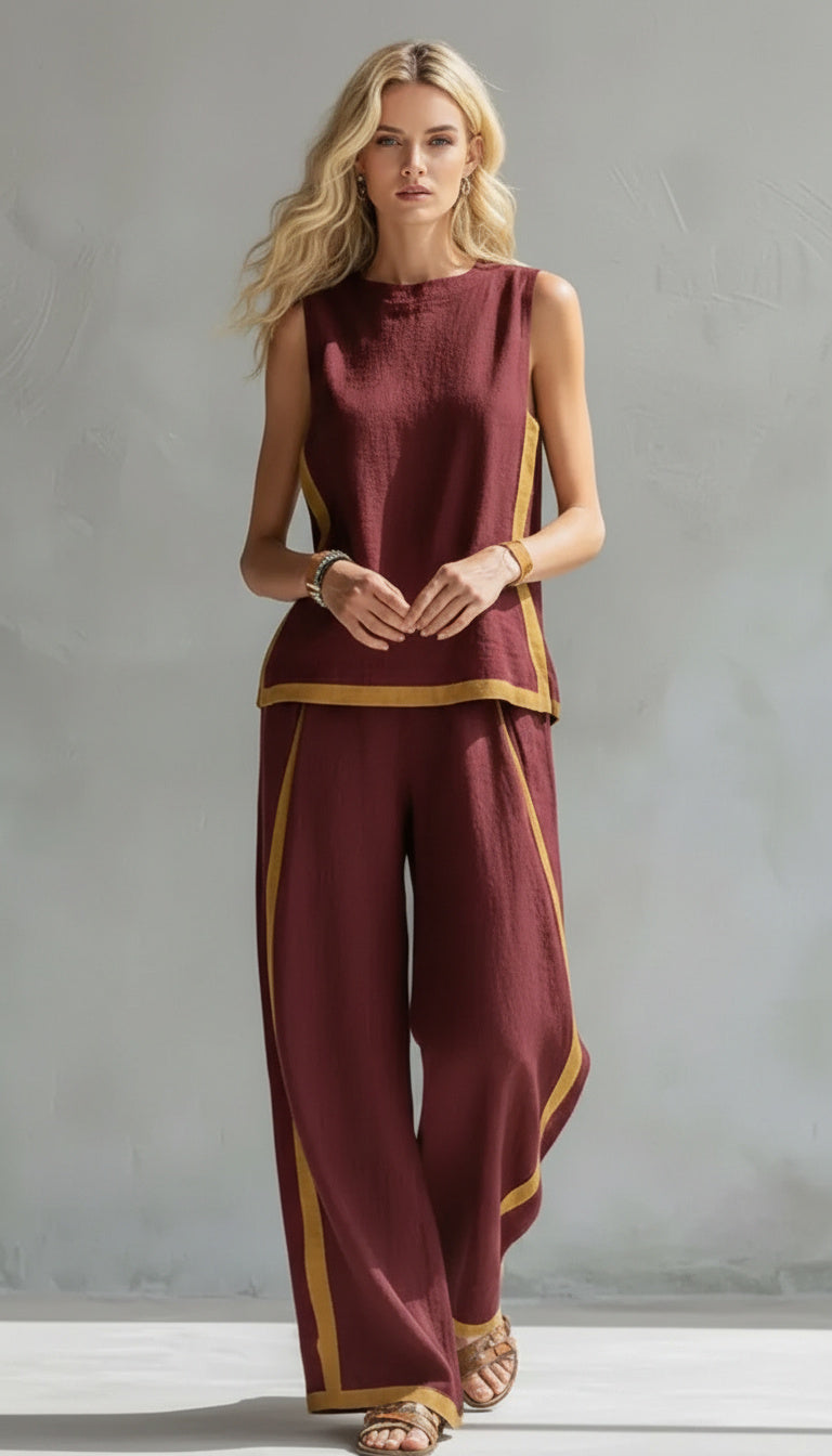 Martínez Barcelona - Conjunto Valeria Elegante