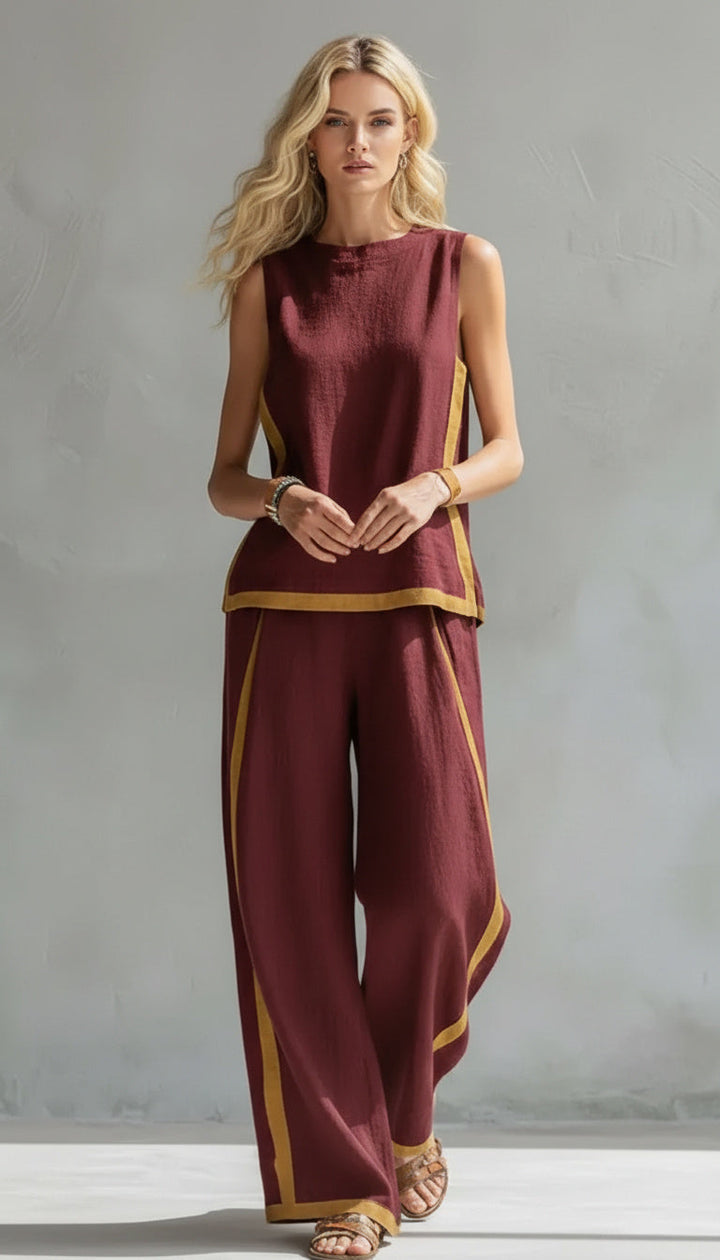 Martínez Barcelona - Conjunto Valeria Elegante